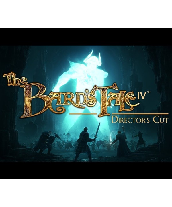 The Bard s Tale IV: Director s Cut - Standard Edition Steam Key GLOBAL